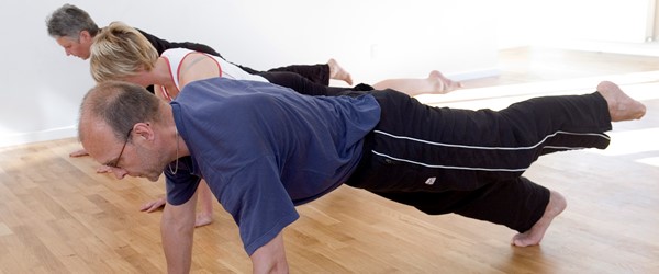 Pilates er også for mænd. Læs med i dagens blogindlæg