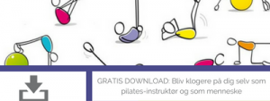 Kender du typen. Hvilken type pilates-instruktør er du, eller vil du gerne være?