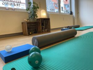 pilates yoga reformer træning Silkeborg