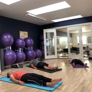 pilates yoga reformer træning silkeborg