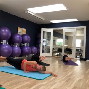 pilates yoga reformer træning silkeborg