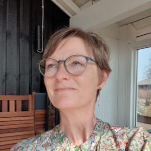 Tina Lybæk Grønne om pilates matwork uddannelsen silkeborg