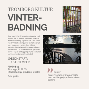 Vinterbadning Silkeborg Vinterbader TROMBORG